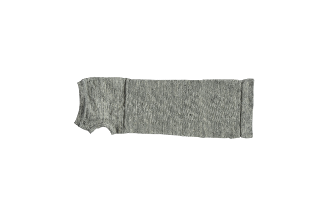 LINEN ARM COVER SHORT画像