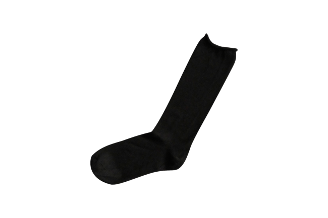 CASHMERE COTTON SOCKS画像