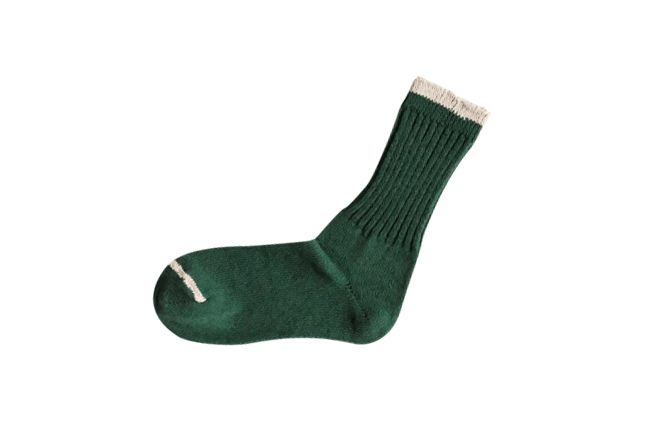 SILK COTTON SOCKS S画像
