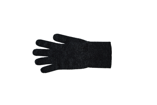 MERINO WOOL GLOVES L画像