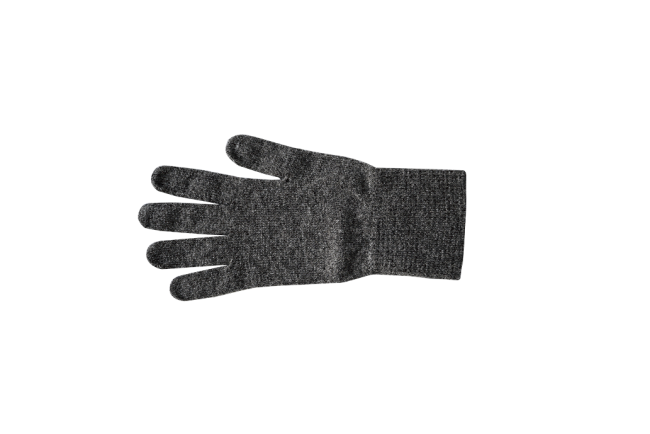 MERINO WOOL GLOVES L画像