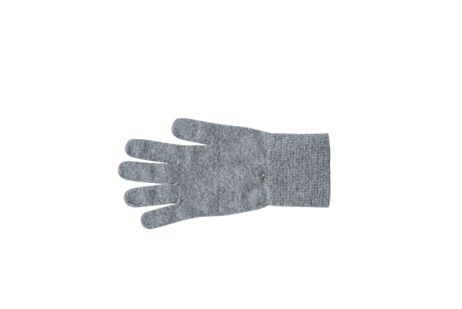 MERINO WOOL GLOVES L画像