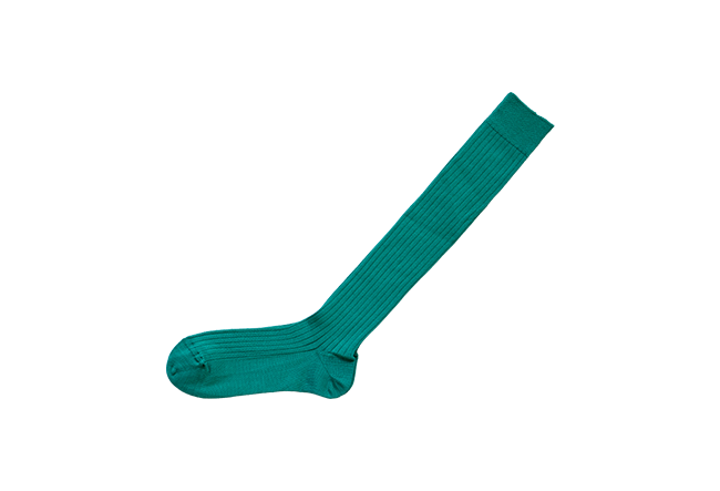 SILK COTTON LONG HOSE S画像