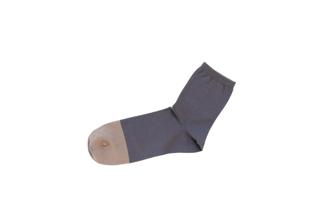 HIGH TWISTED COTTON SUMMER SOCKS S画像