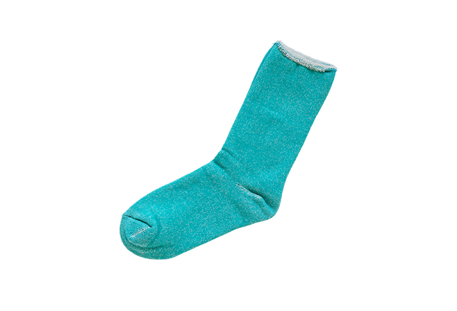 TURQUOISE BUS