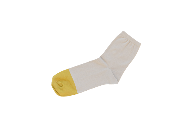 ハイツイストコットンサマーソックス S画像